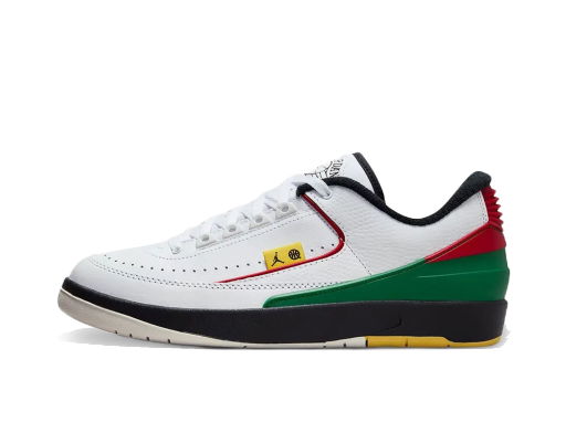 Tenisky a topánky Jordan Air Jordan 2 Retro Low "Quai 54" Biela | FN7686-100