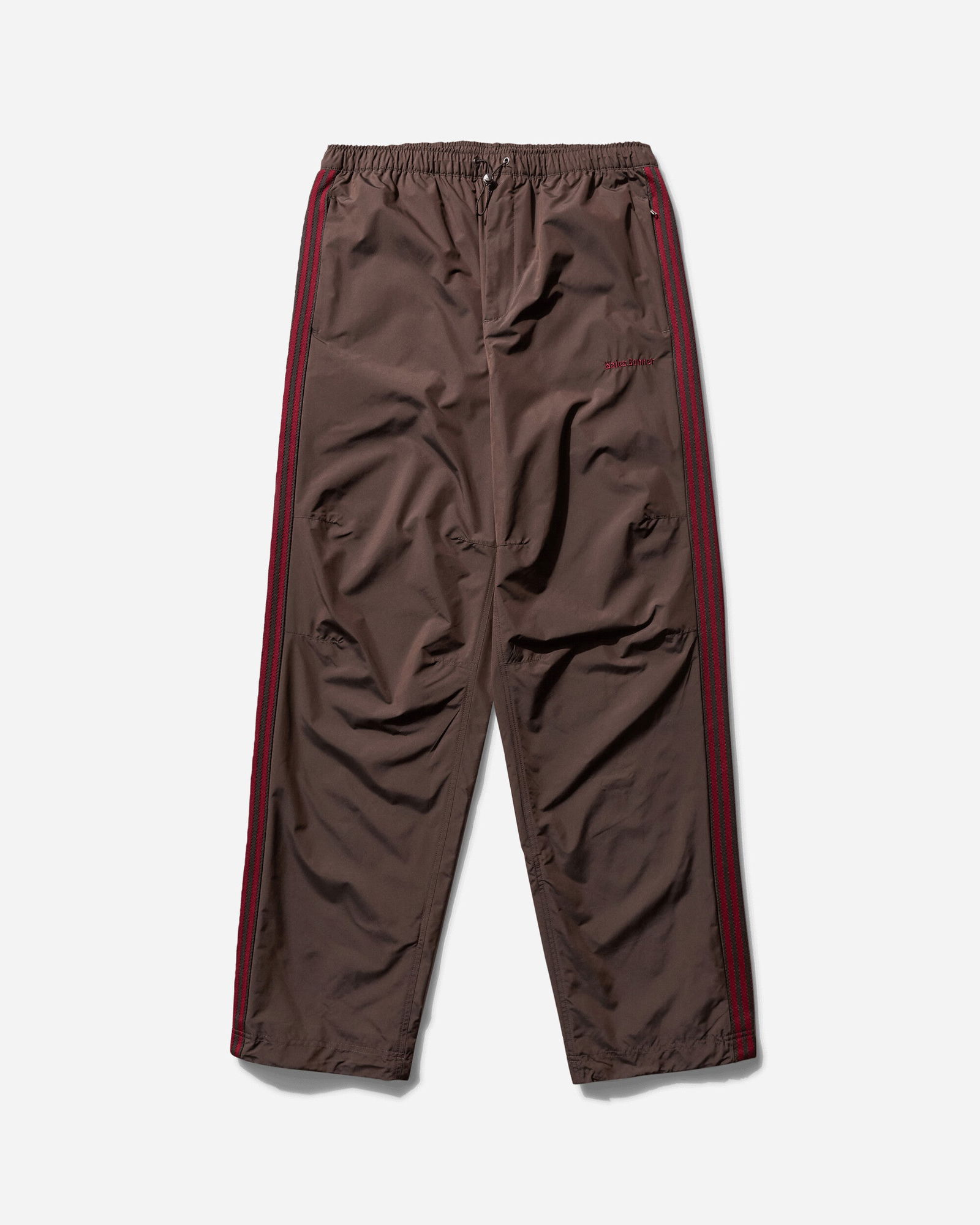 Wales Bonner x Nylon Track Pant Brown