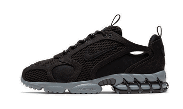 Tenisky a topánky Nike Stussy x Air Zoom Spiridon Caged 2 ''Black Cool Grey'' Čierna | CQ5486-001, 0