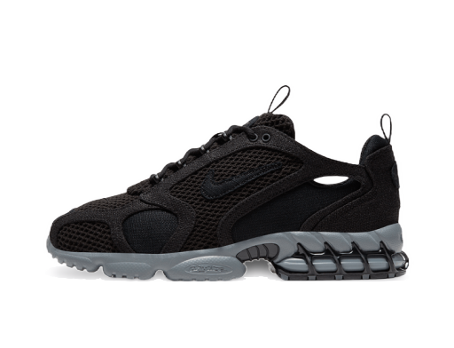 Tenisky a topánky Nike Stussy x Air Zoom Spiridon Caged 2 ''Black Cool Grey'' Čierna | CQ5486-001