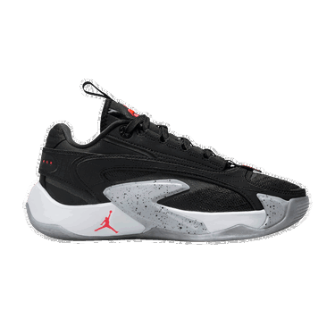 Tenisky a topánky Jordan Jordan Luka 2 GS "Black Bright Crimson" Čierna | DZ3498-006, 1