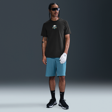 Tričko Nike Golf Tee Čierna | HJ3332-045, 4