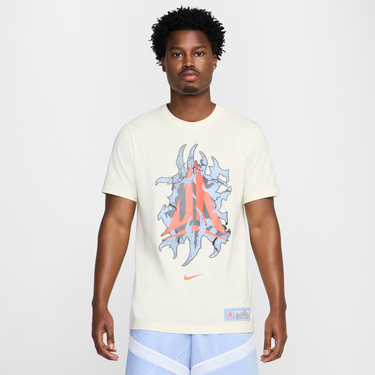 Tričko Nike Ja Morant Basketball T-Shirt Béžová | HJ3322-113, 1