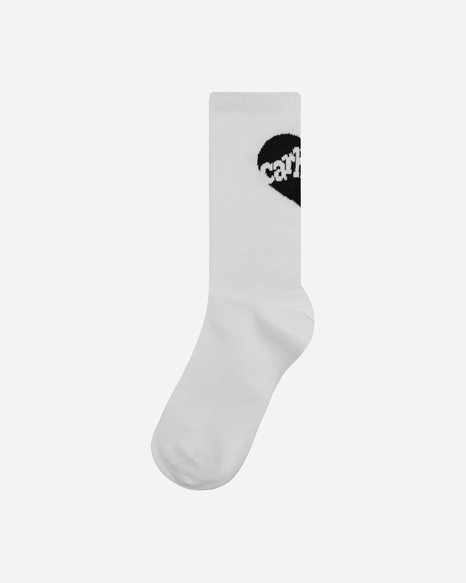 Amour Socks White