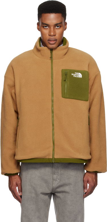 Bunda The North Face Reversible Zelené | NF0A89GT, 0