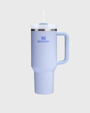 Fľaše Stanley Quencher H2.0 FlowState Tumbler with Handle and Straw Fialová | 10-13230-062, 1