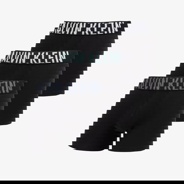 Boxerky CALVIN KLEIN Calvin Klein Intense Power Cotton Boxer Brief 3-Pack Čierna | 000NB3609A ZDO, 0