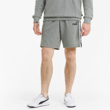 Šortky Puma AMPLIFIED Shorts Šedá | 585786-03, 0