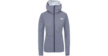 Mikina The North Face Quest Highloft Soft Shell Jacket Šedá | nf0a3y1kru31, 1