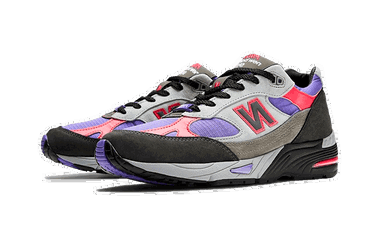 Tenisky a topánky New Balance Palace x 991v1 Made in UK "Ultra Violet" Fialová | M991PLE, 2