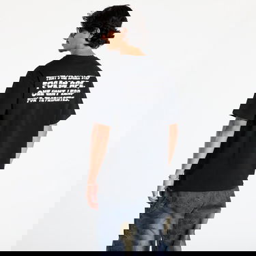 Tričko BAPE Space Ape Tee Čierna | 001TEK701014F BLK, 3