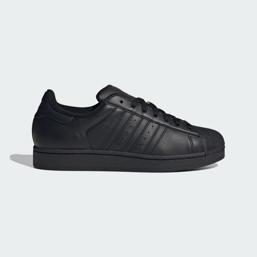 Tenisky a topánky adidas Originals Superstar II Čierna | JI0081, 0