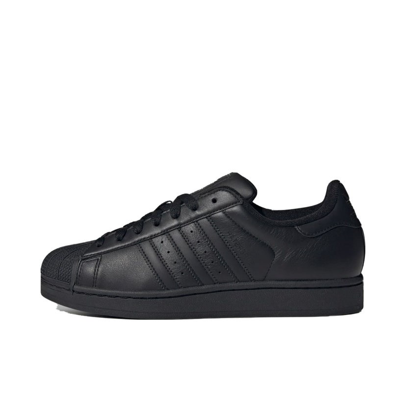 Tenisky a topánky adidas Originals Superstar II Čierna | JI0081