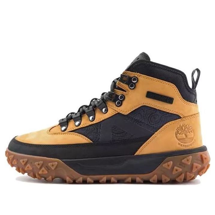 Tenisky a topánky Timberland Greenstride Motion 6 Waterproof Hiker Žltá | A67JC, 0