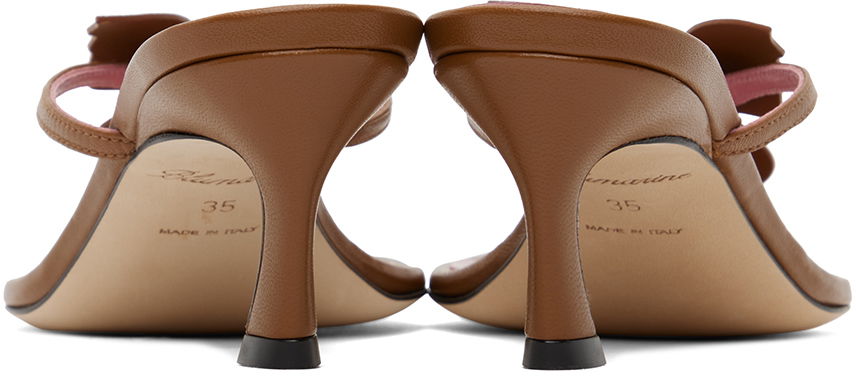 Blumarine Butterfly 119 Heeled Sandals