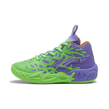 Tenisky a topánky Puma HOOPS x TMNT MB.04 RD Zelené | 402523_01, 0