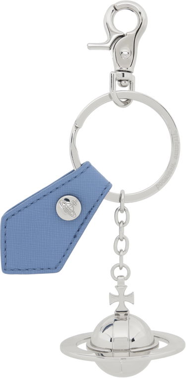 Kľúčenka Vivienne Westwood Keychain Metalická | 8203011QU-OM0014-, 3