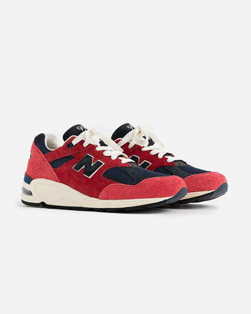 Tenisky a topánky New Balance 990 Červená | M990AD2, 1
