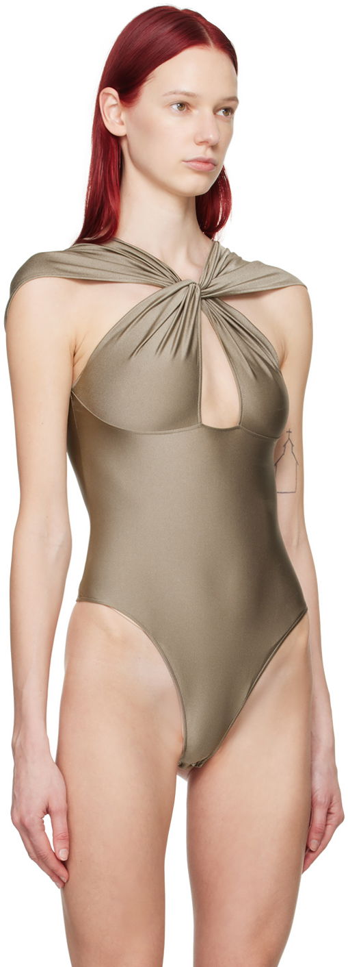 Coperni Twisted Bodysuit