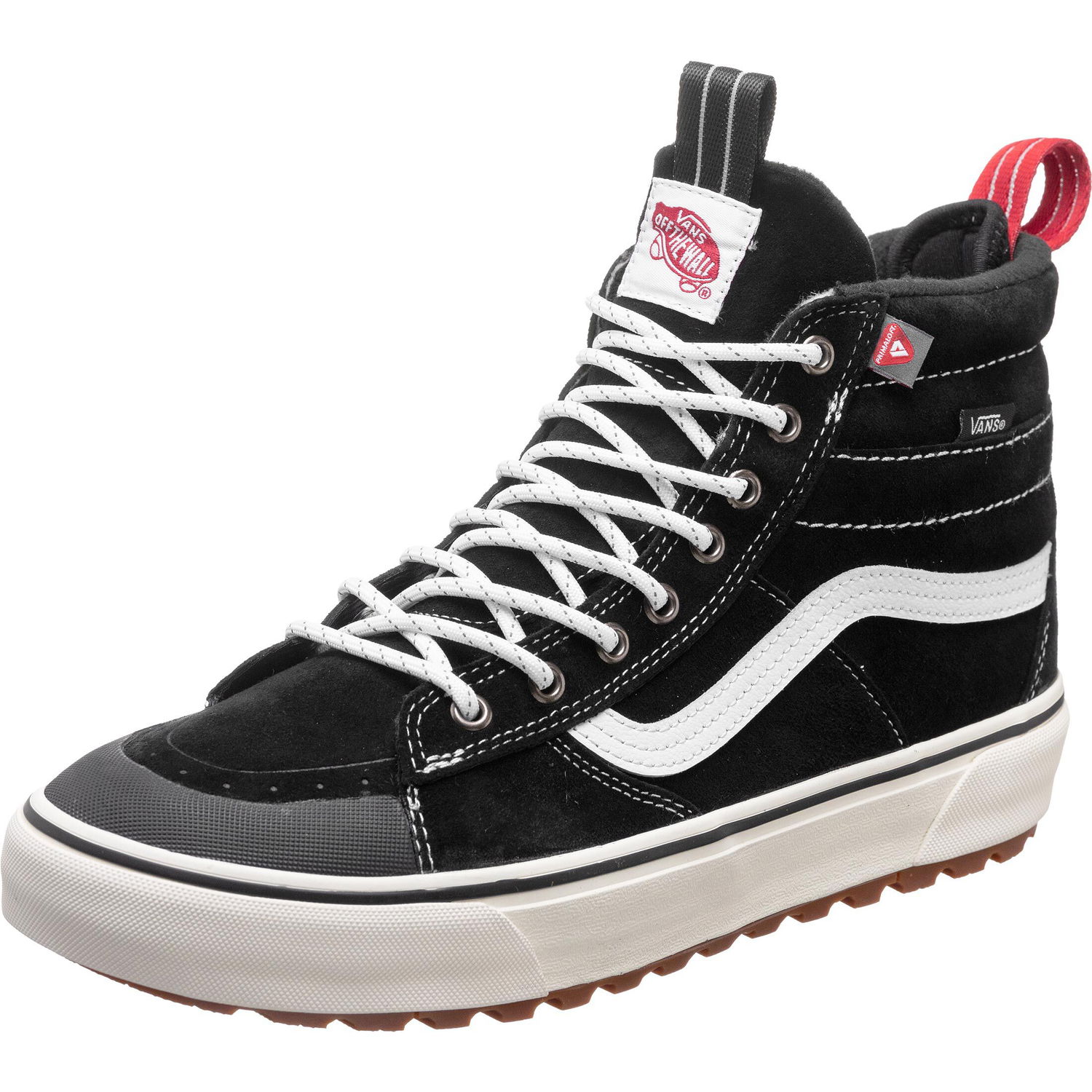 Tenisky a topánky Vans SK8-Hi MTE-2 Čierna | VN0007NK6BT1, 1