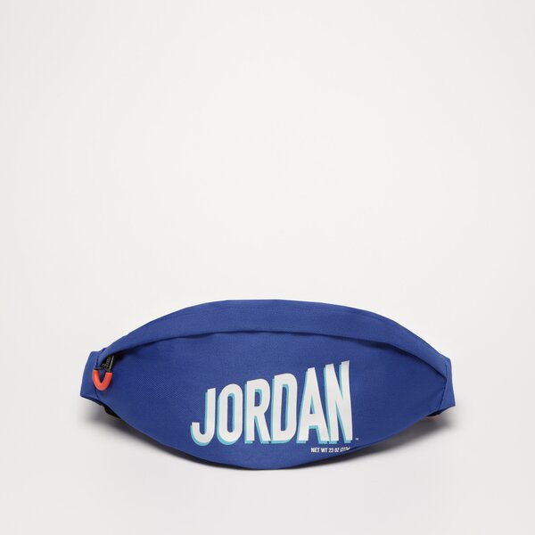 Ľadvinka Jordan MJ MVP Flight Crossbody Bag Navy | 9A0738U89, 0