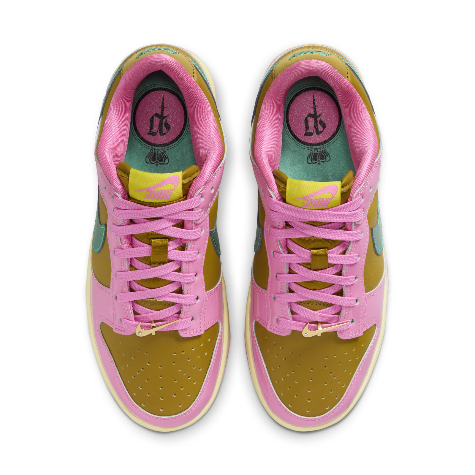 Parris Goebel x Dunk Low "Playful Pink"