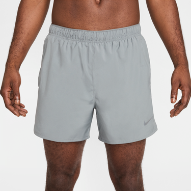 Šortky Nike Challenger Dri-FIT 2-in-1 5" Running Shorts Šedá | HJ3588-084, 3