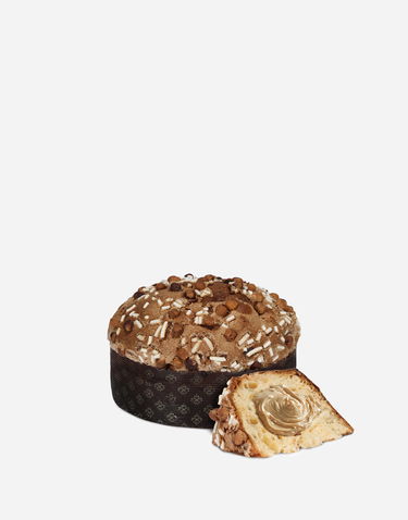 Home decor Dolce & Gabbana Panettone With Sicilian Hazelnuts With A Velvety Sicilian Manna Cream Rôznofarebný | PN0802RED3C83000, 1