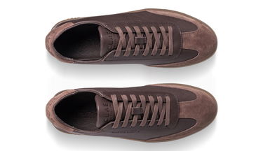 Tenisky a topánky Clae Deane Size: 8 Hnedá | CL25CDN04-JDG, 4