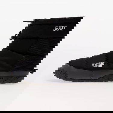 Tenisky a topánky The North Face Nuptse Apres Bootie Čierna | NF0A7W4HKT0, 0