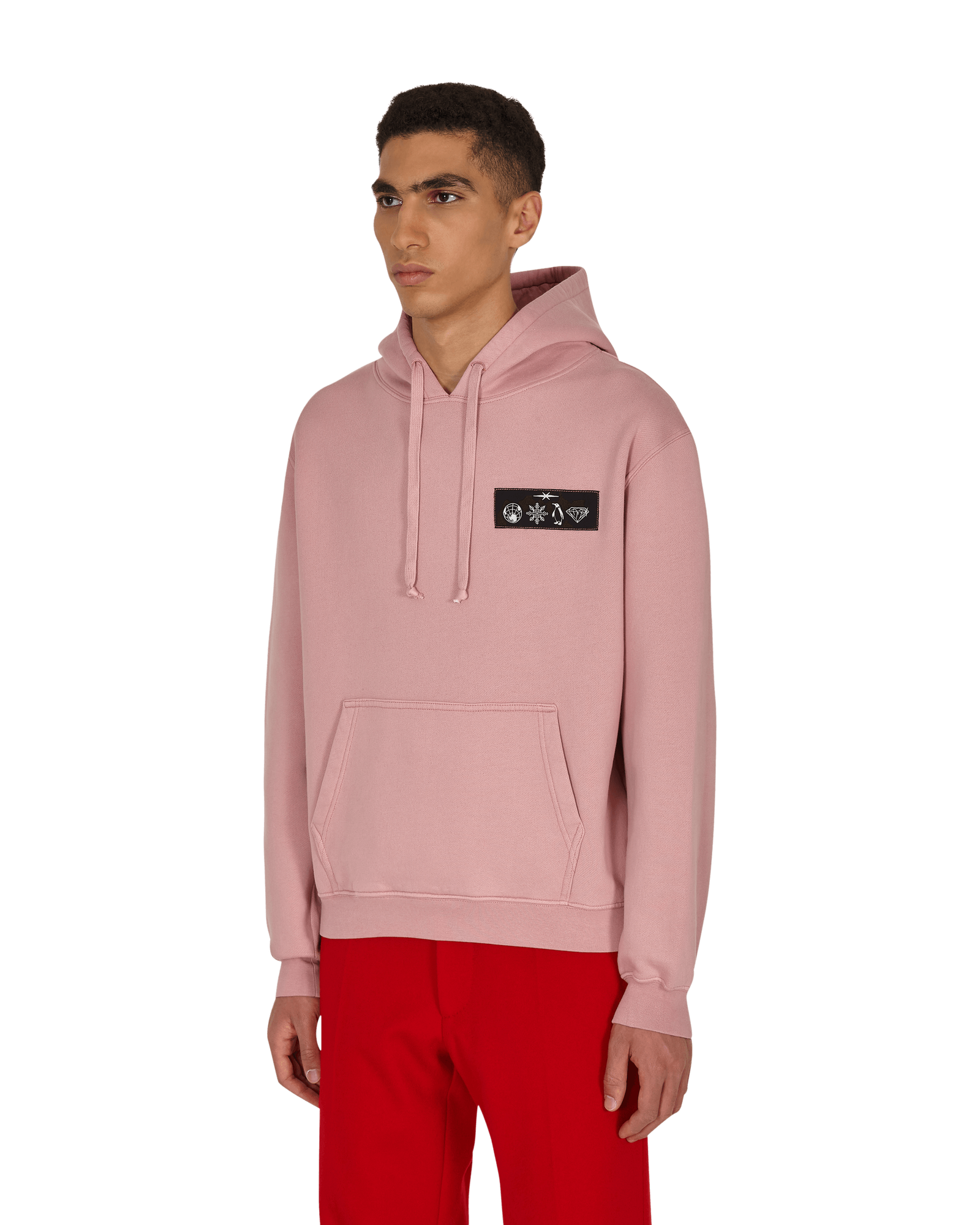 Essential Hooded Sweatshirt