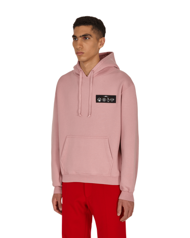 Mikina PHIPPS Essential Hooded Sweatshirt Ružová | T041MA2J0007 09001, 1