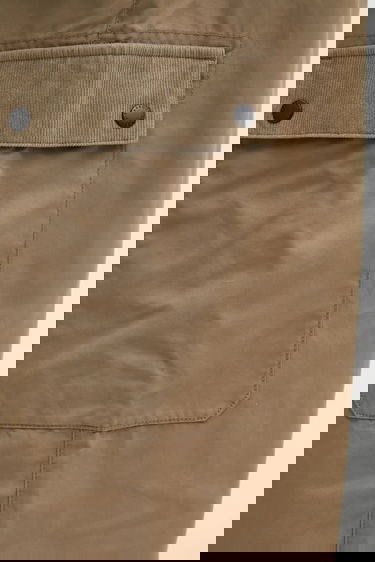 Cargo nohavice Barbour Silverbay OS Twill Cargo Trousers Béžová | MTR0773KH11, 3