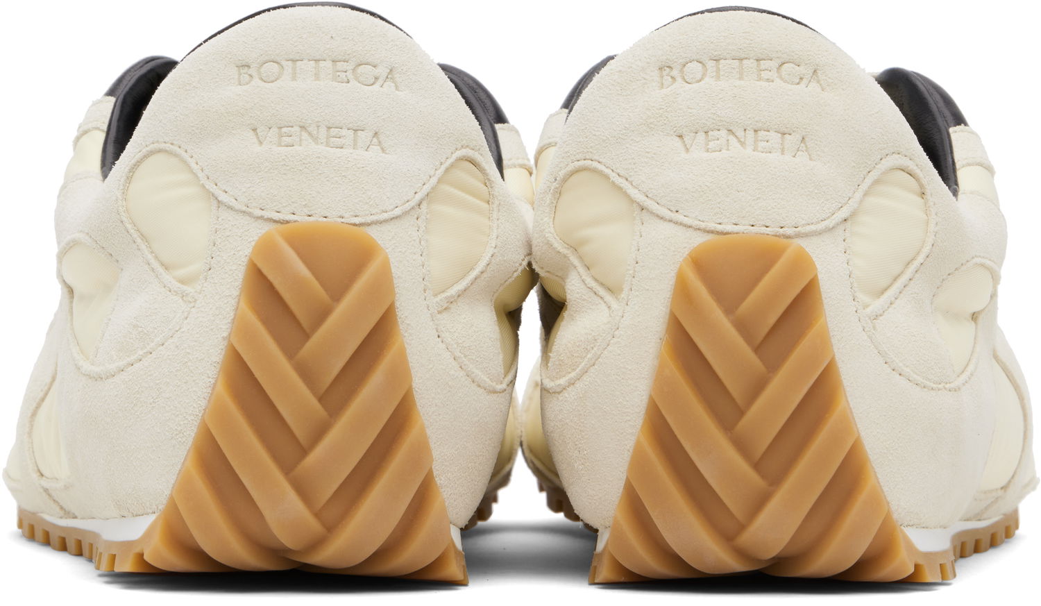 Tenisky a topánky Bottega Veneta Bottega Veneta Orbit Flash Béžová | 838373V3MS29166, 1