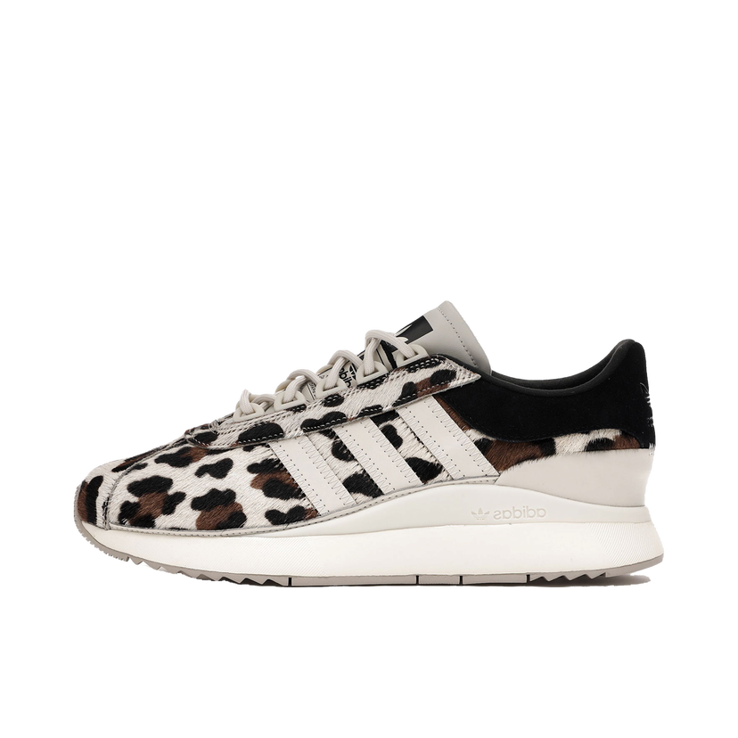 Tenisky a topánky adidas Originals SL Andridge Leopard W Čierna | FV4479