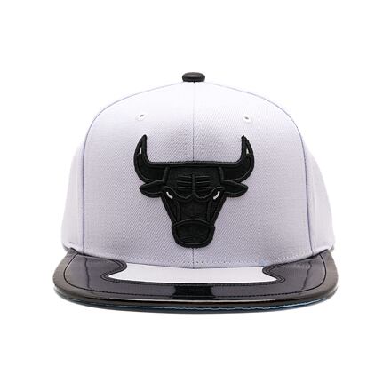 Šiltovka Mitchell & Ness Mitchell & Ness Chicago Bulls Day 11 Snapback Hat Biela | HS8033-CBUWHIT, 1