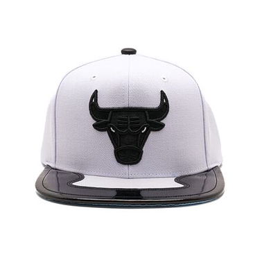 Šiltovka Mitchell & Ness Mitchell & Ness Chicago Bulls Day 11 Snapback Hat Biela | HS8033-CBUWHIT, 1