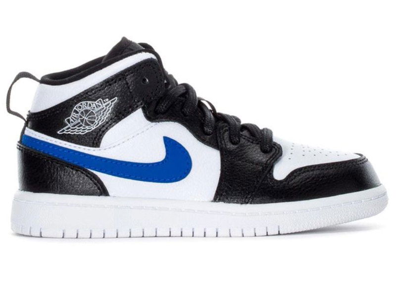 Tenisky a topánky Jordan Air Jordan 1 Mid Modrá | 640734-052