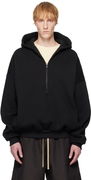 Fear of God Eternal Half Zip Hoodie