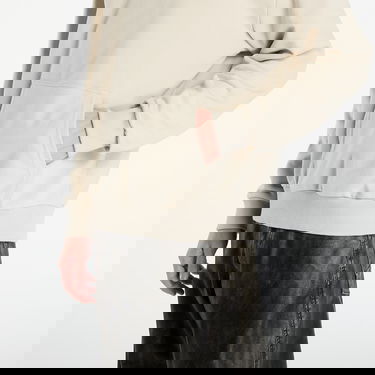 Mikina New Era MLB New York Yankees Le Midi Hoodie Béžová | 60675753, 1