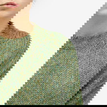 Sveter Max Mara Weekend By Knitted Jumper Zelené | 2425366262600-6, 5