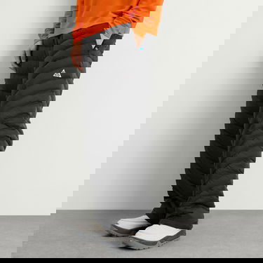 Nohavice Nike ACG Lave Flow Quilted Puffer Pant Čierna | HV4461-010, 5