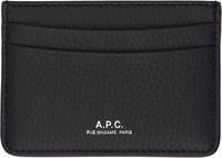 A.P.C. André Leather Card Holder