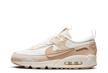 Tenisky a topánky Nike Air Max 90 Futura W Béžová | DV7190-100, 3