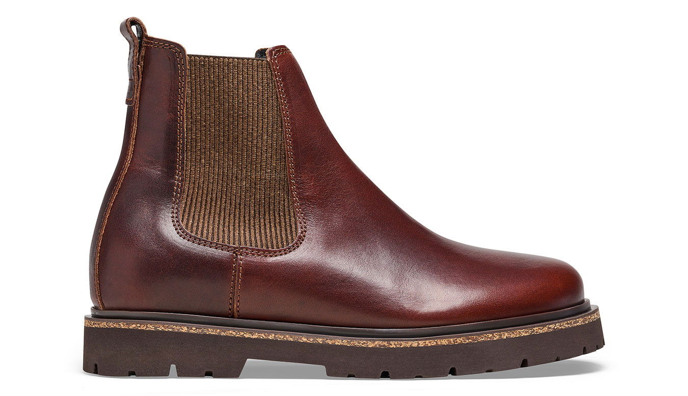 Tenisky a topánky Birkenstock Highwood Slip On Narrow Fit Hnedá | 1025782, 0