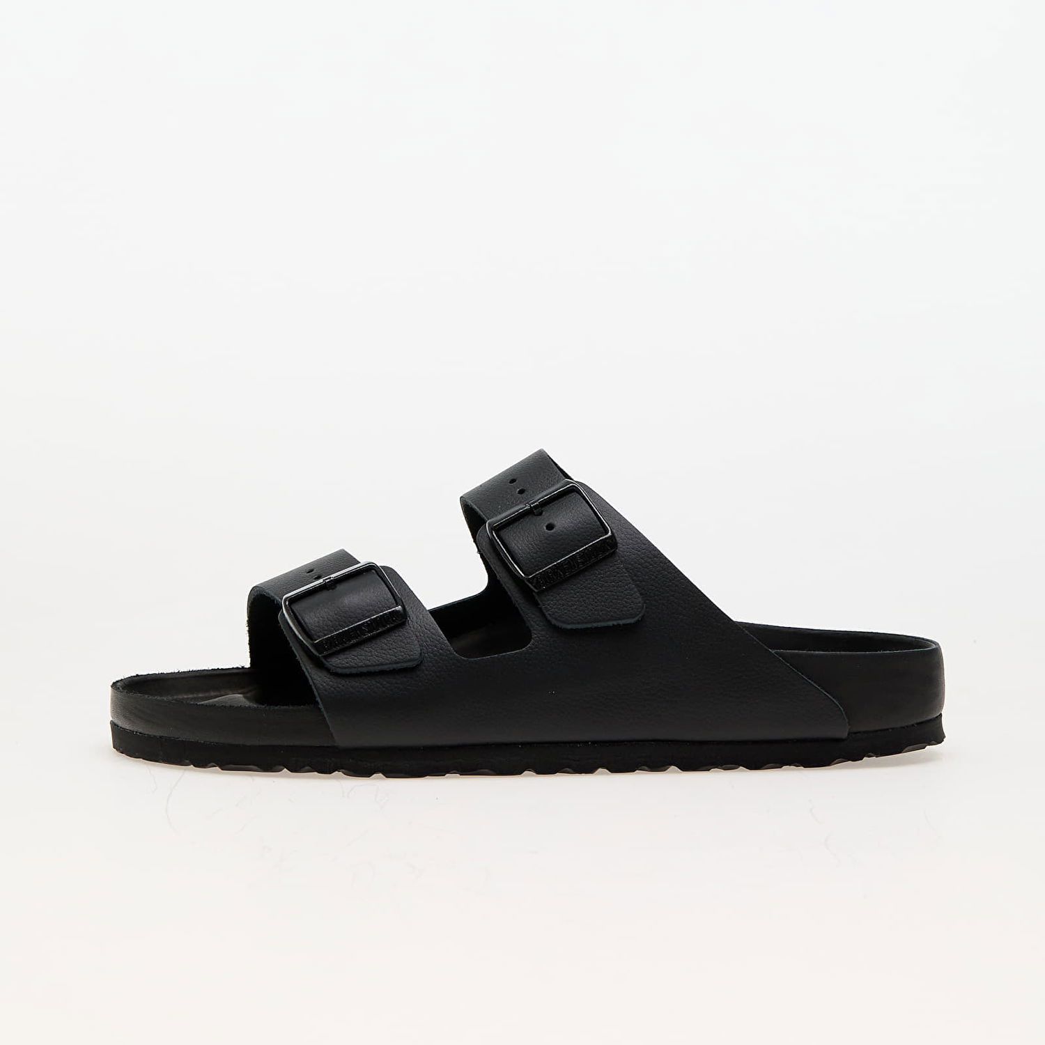 Tenisky a topánky Birkenstock Arizona Natural Leather Black W Čierna | 1026843, 0