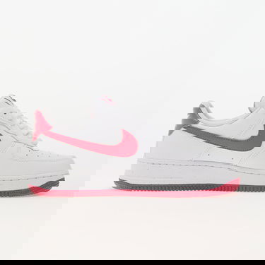 Tenisky a topánky Nike Air Force 1 '07 Next Nature White/ Aster Pink W Biela | DC9486-102, 2