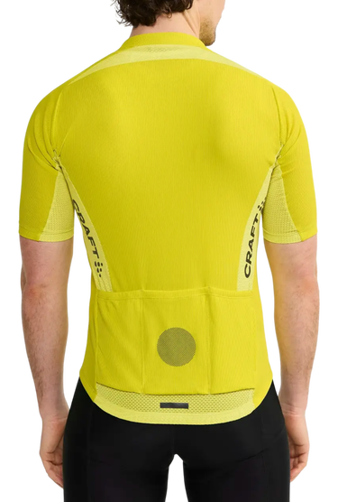 Dres Craft Craft Adv Endur Graphic Cycling Jersey Žltá | 1914536-680007, 2