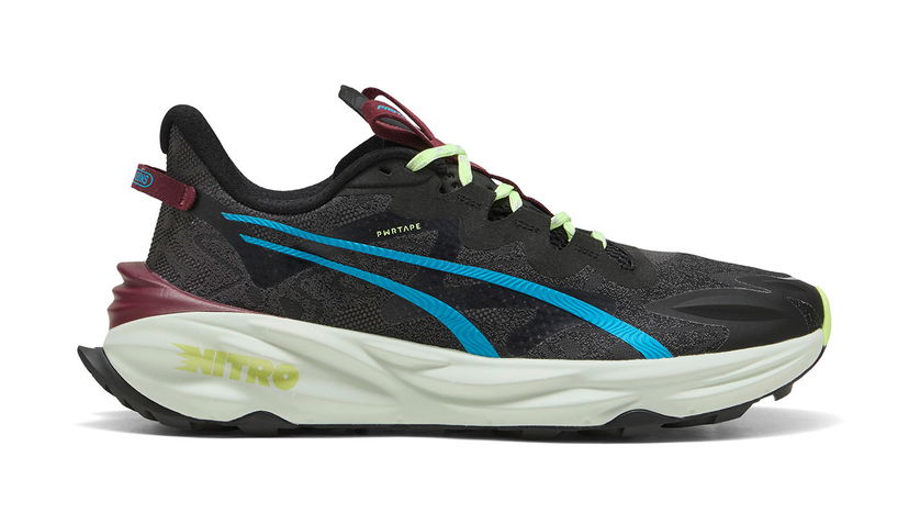 Tenisky a topánky Puma Fast-Trac NITRO 3 Rôznofarebný | 379786-19