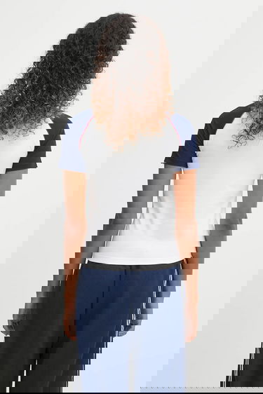 Tepláky adidas Performance Adicolor 3-Stripes Track Pants Červená | JV7190, 2